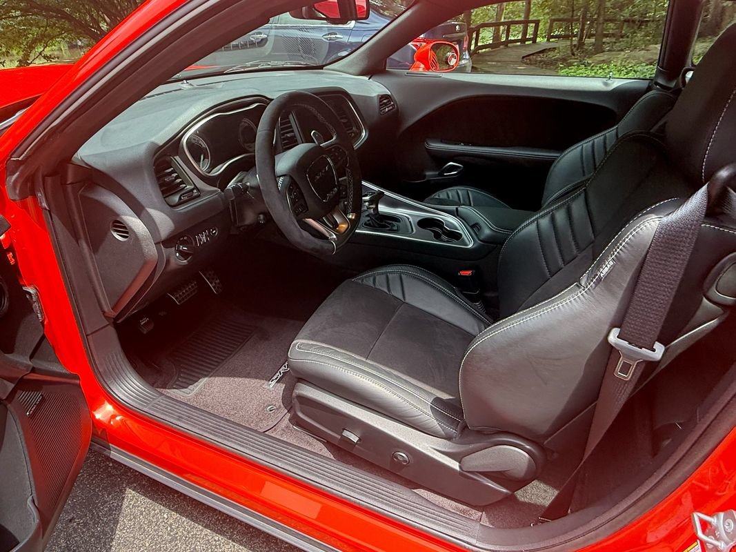Used 2018 Dodge Challenger SRT Demon RWD image 48