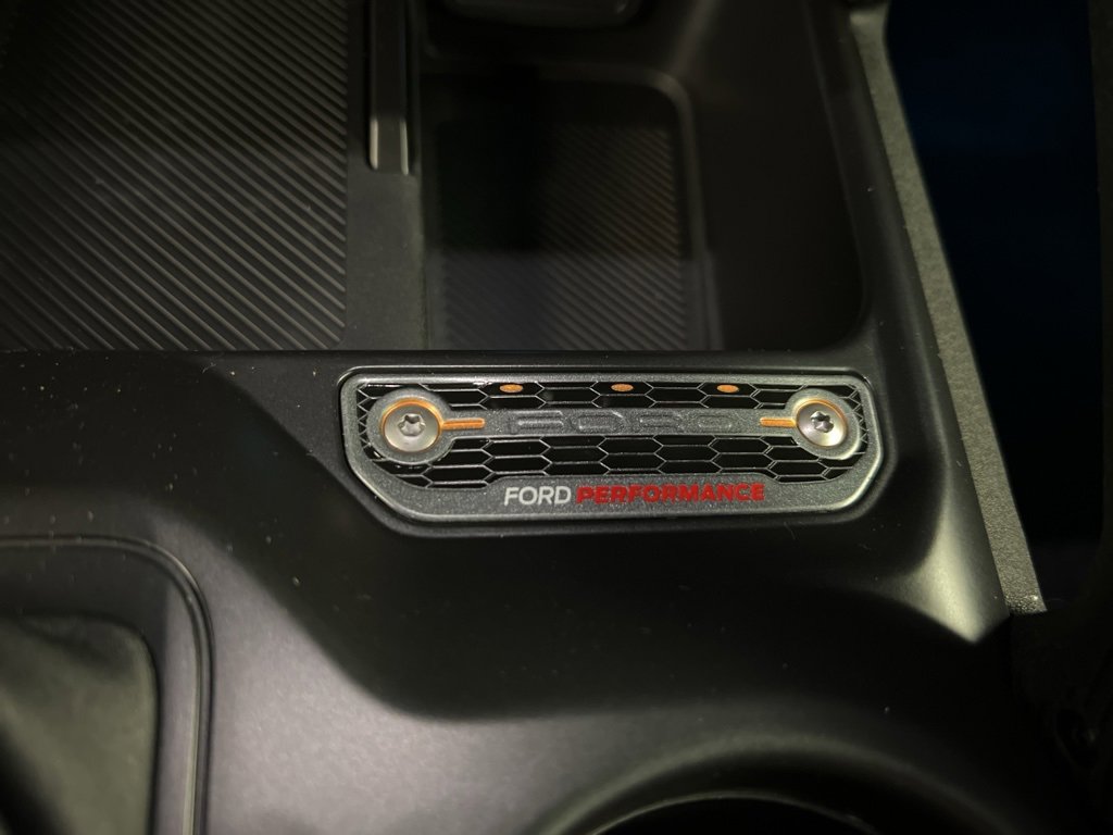 New 2025 Ford Bronco Raptor image 20