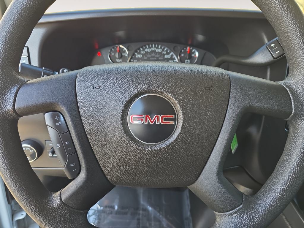 Used 2024 GMC Savana 2500 w/ Driver Convenience Package image 12