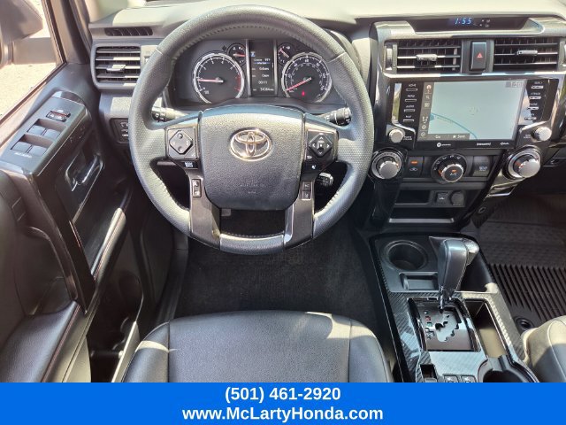 Used 2021 Toyota 4Runner Venture w/ Moonroof Package AWD/4WD image 14