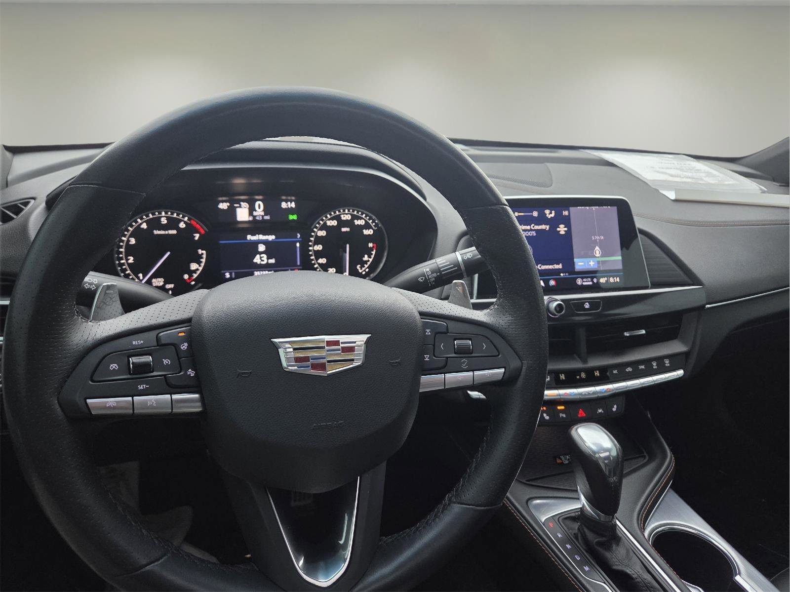 Used 2022 Cadillac CT4 Sport image 21