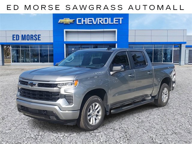 New 2026 Chevrolet Silverado 1500 RST w/ Convenience Package II