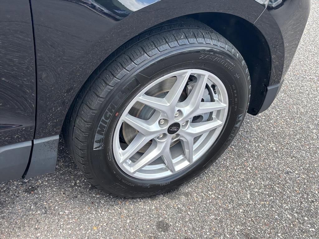 Used 2024 Ford Edge SEL AWD/4WD image 28