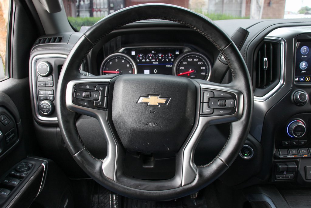 Used 2023 Chevrolet Silverado 3500 LTZ w/ LTZ Convenience Package image 25