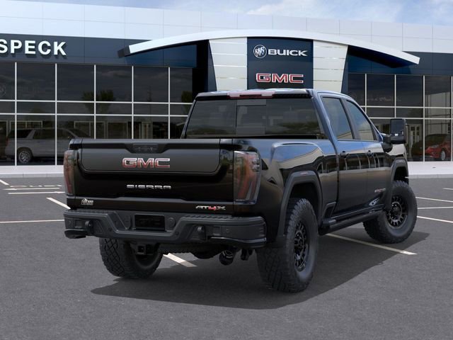 New 2025 GMC Sierra 2500 AT4X w/ AT4X AEV Edition image 8