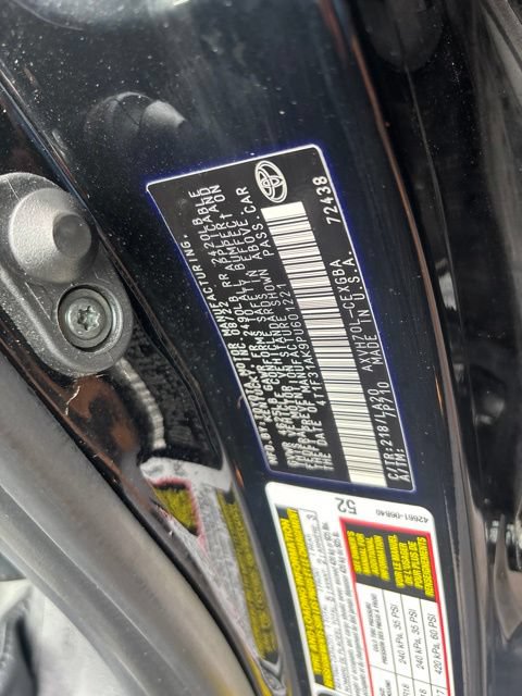 Used 2023 Toyota Camry XLE w/ Cold Weather Package FWD image 25