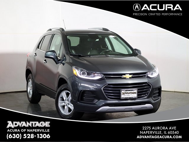 Used 2020 Chevrolet Trax LT w/ LT Convenience Package image 1