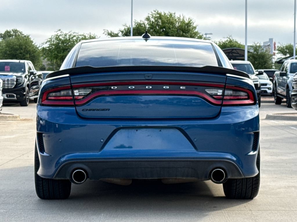 Used 2023 Dodge Charger Scat Pack w/ Daytona Edition Group RWD image 7