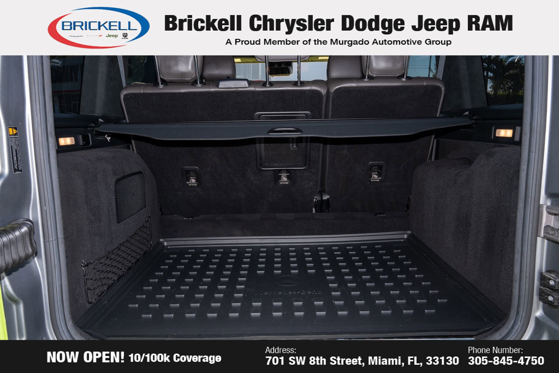 Used 2021 Mercedes-Benz G 63 AMG G 63 AMG image 9