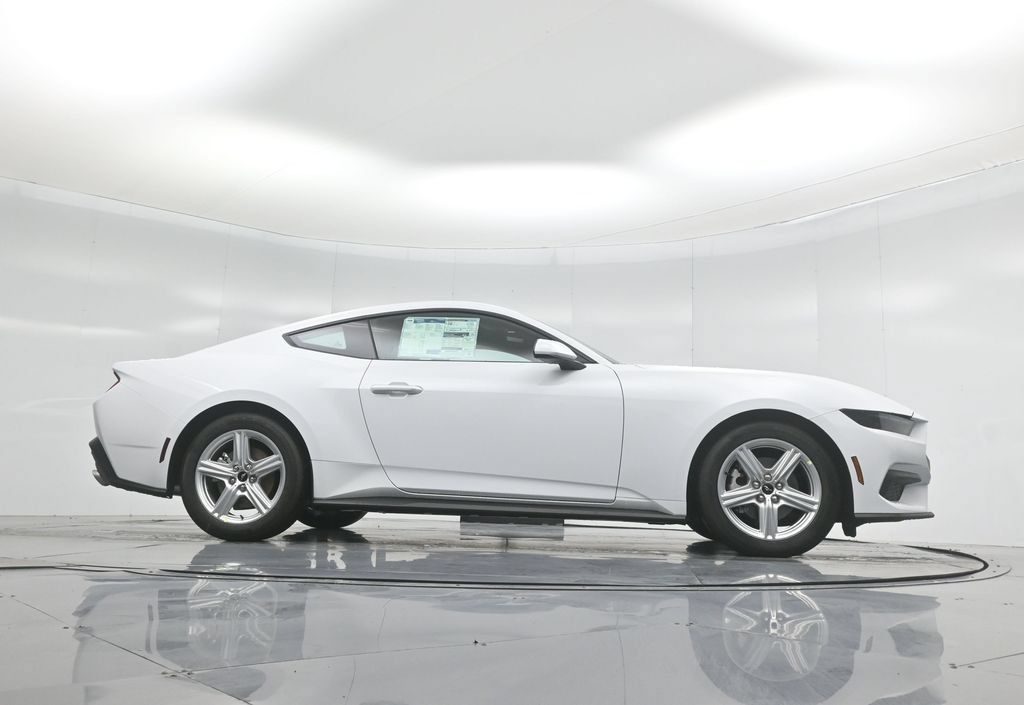 New 2026 Ford Mustang Coupe RWD image 42