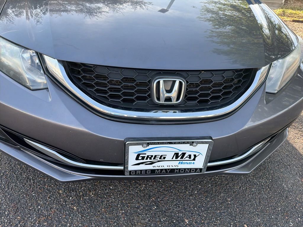 Used 2015 Honda Civic SE image 7