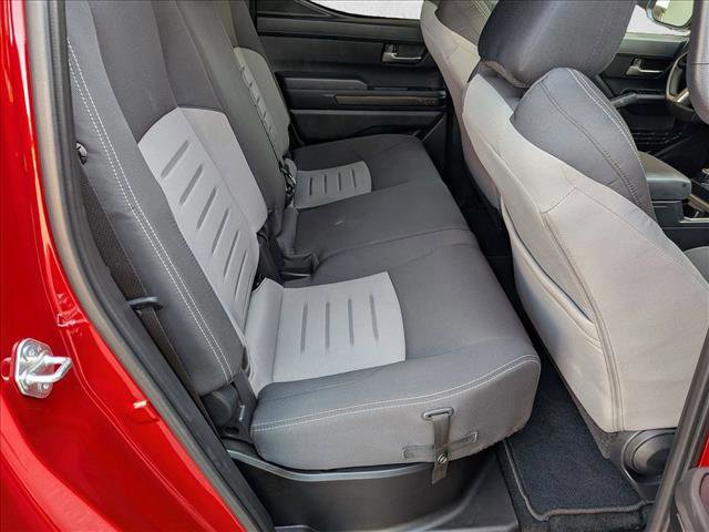 Used 2025 Toyota Tacoma TRD Off-Road AWD/4WD image 17