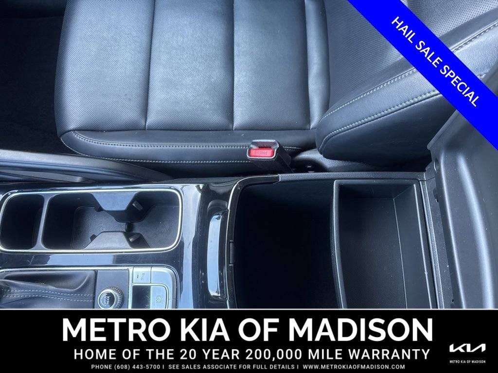 Used 2024 Kia Telluride S w/ S Sunroof Package FWD image 23