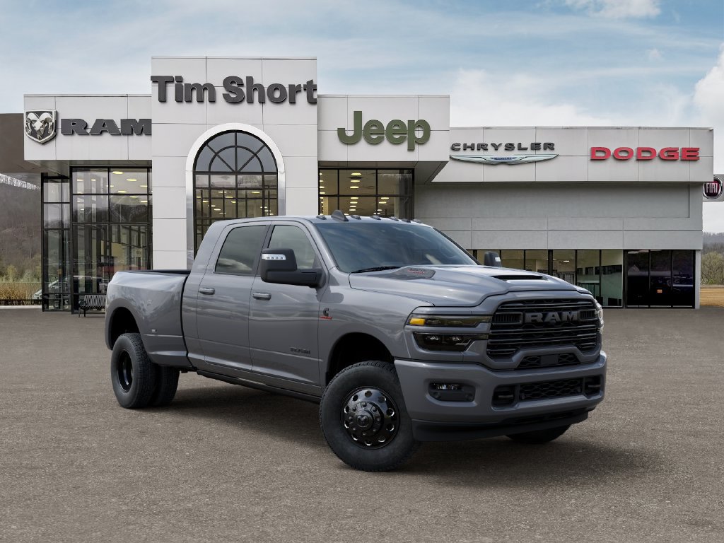 New 2027 RAM 3500 Laramie AWD/4WD image 5