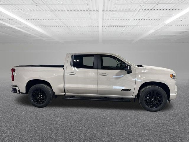 New 2026 Chevrolet Silverado 1500 RST w/ RST All Star Premium Package video 1