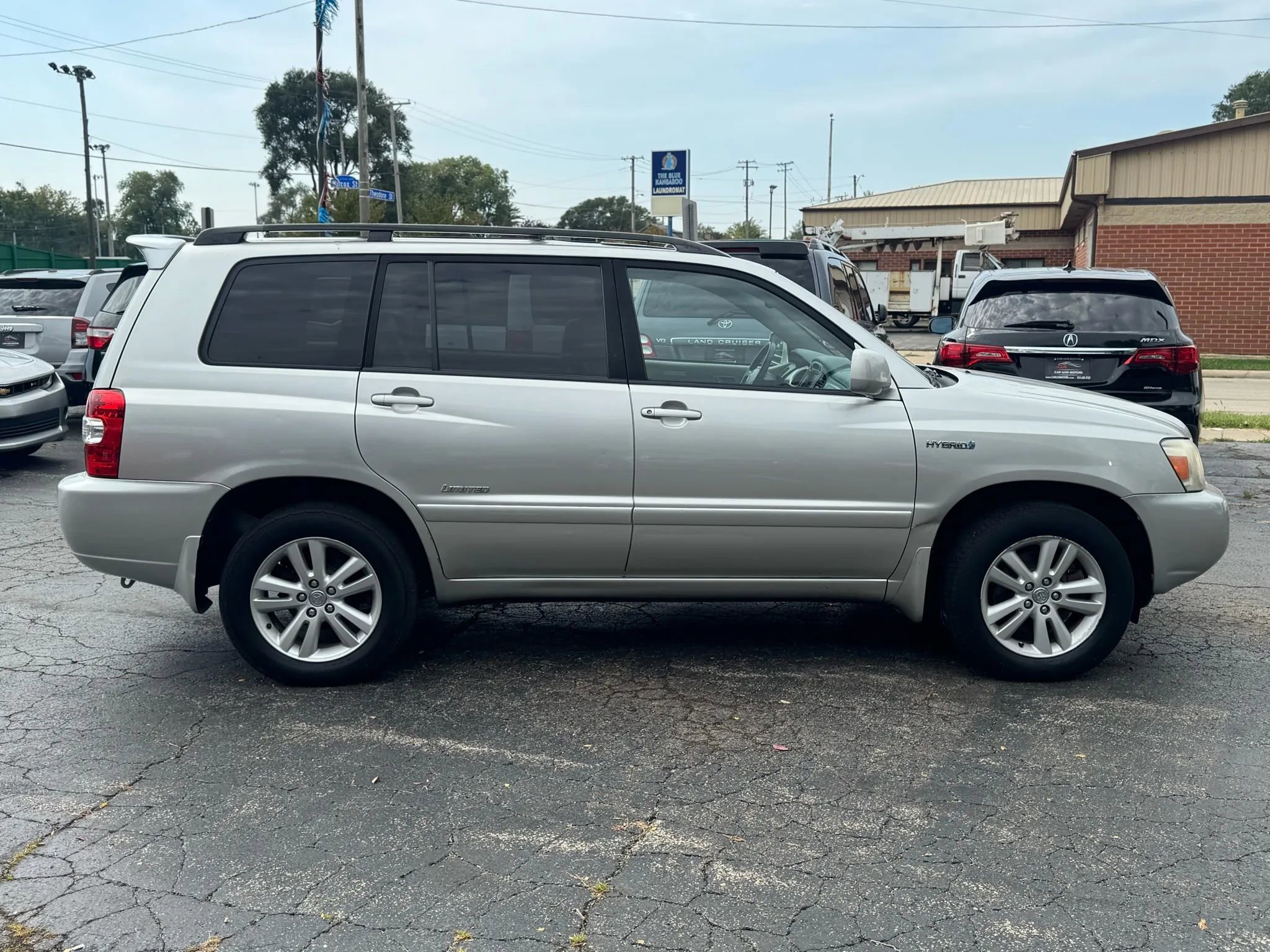 Used 2007 Toyota Highlander Limited image 20