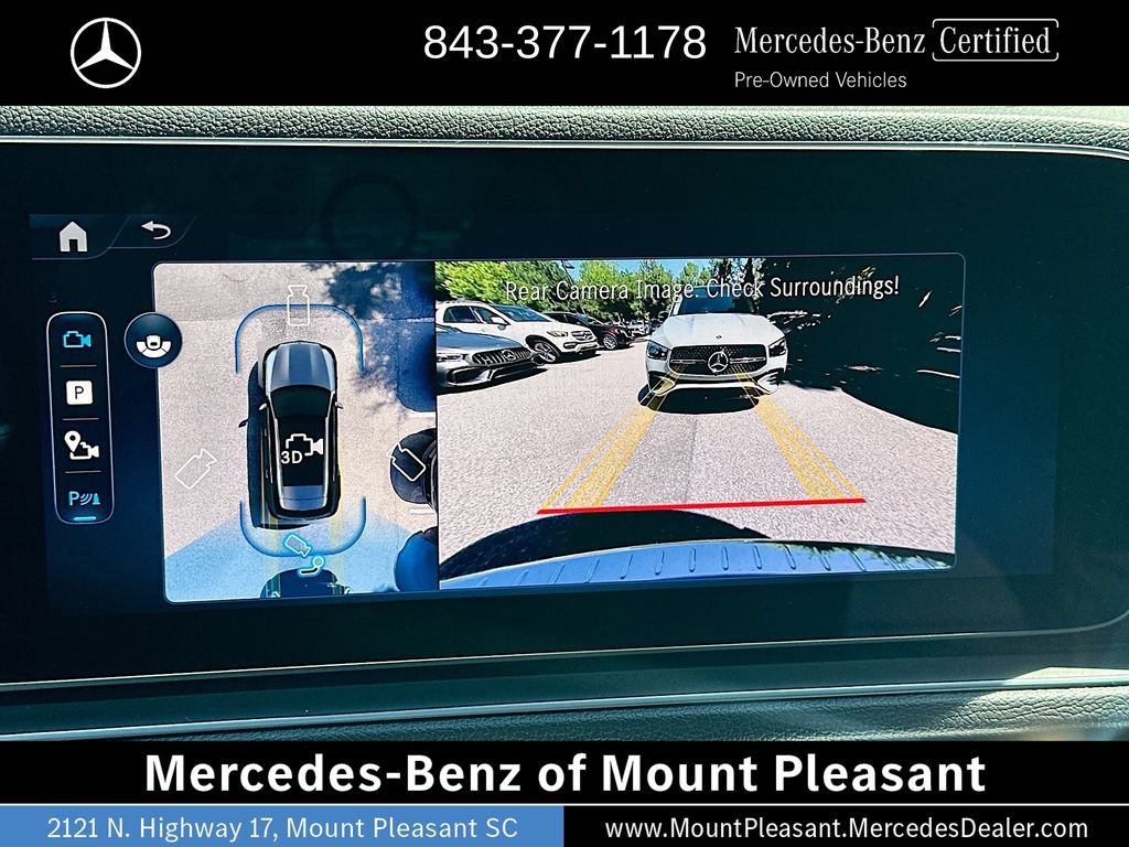 Certified 2025 Mercedes-Benz GLE 450e 4MATIC image 14