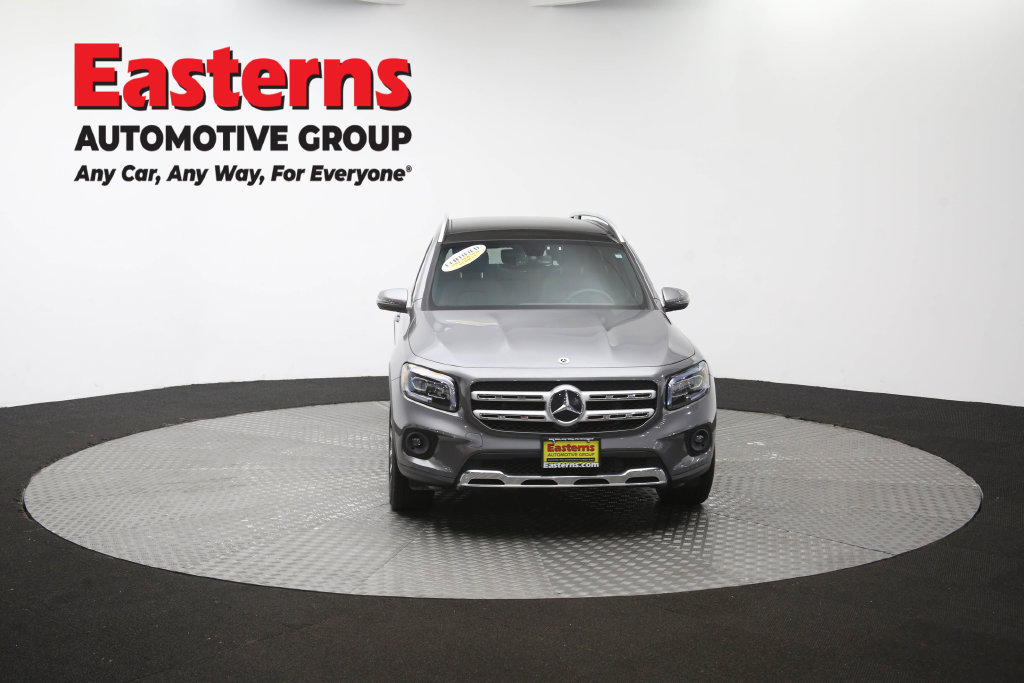 Used 2022 Mercedes-Benz GLB 250 4MATIC w/ Premium Package Lite image 58
