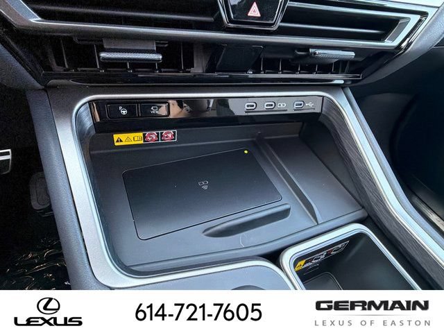 New 2026 Lexus TX 350 AWD image 27