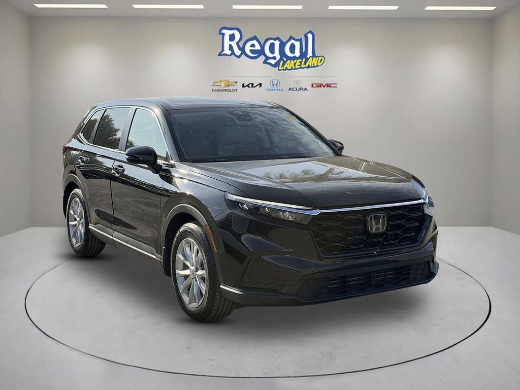 Used 2023 Honda CR-V EX image 1