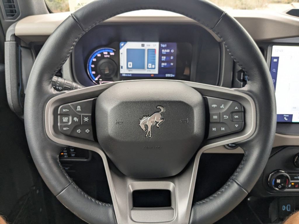 Used 2024 Ford Bronco Wildtrak image 26
