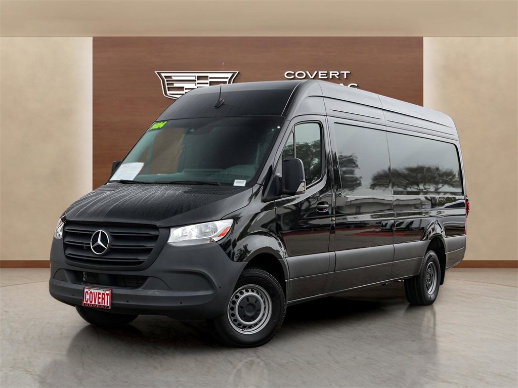 Used 2024 Mercedes-Benz Sprinter 3500
