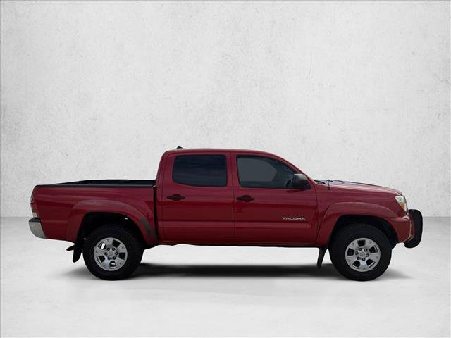 Used 2015 Toyota Tacoma PreRunner w/ SR5 Package RWD image 4