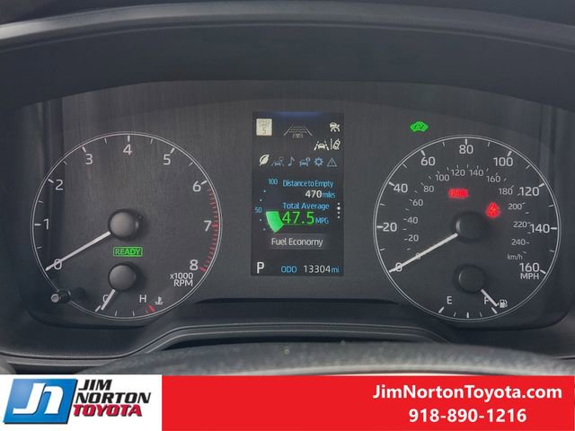 Used 2024 Toyota Corolla Cross AWD Hybrid image 17