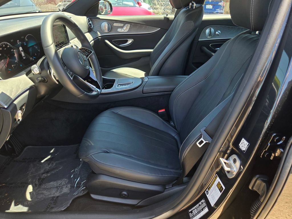 Used 2021 Mercedes-Benz E 350 Sedan image 19