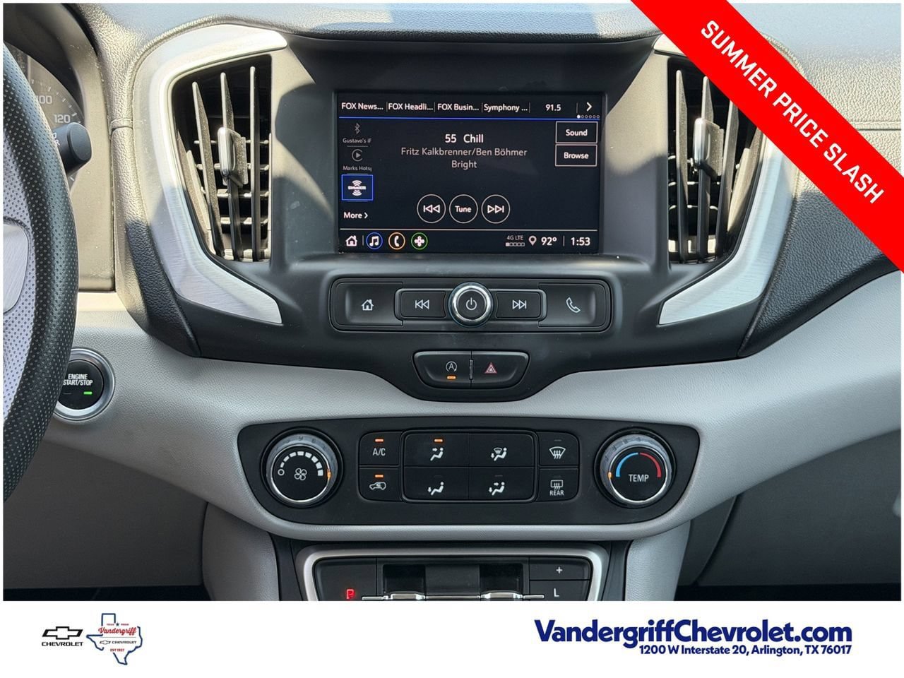 Certified 2024 GMC Terrain SLE w/ Fleet Convenience Package FWD image 16