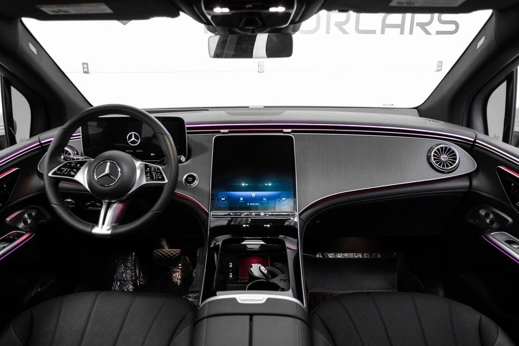 Used 2024 Mercedes-Benz EQE 350+ 4MATIC SUV w/ Driver Assistance Package image 17