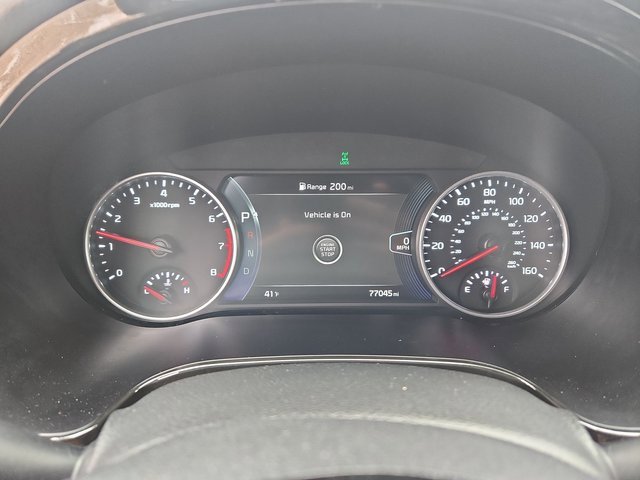 Used 2022 Kia Seltos SX image 21