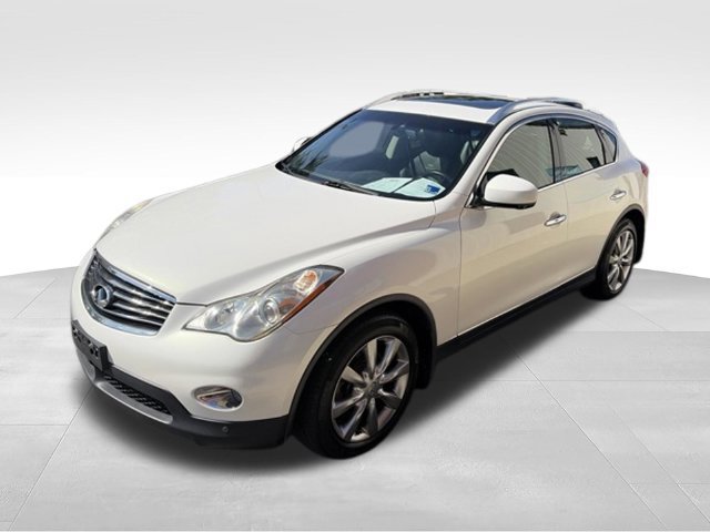 Used 2011 INFINITI EX35 Journey w/ Premium Pkg AWD/4WD image 24