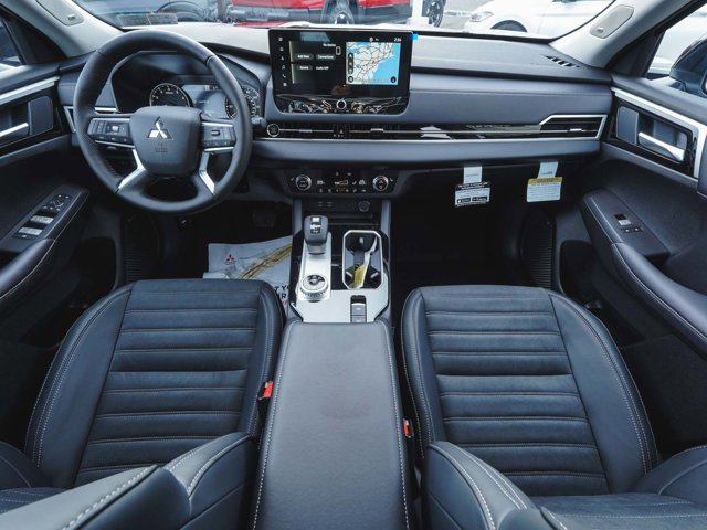 New 2026 Mitsubishi Outlander Trail Edition AWD/4WD image 38