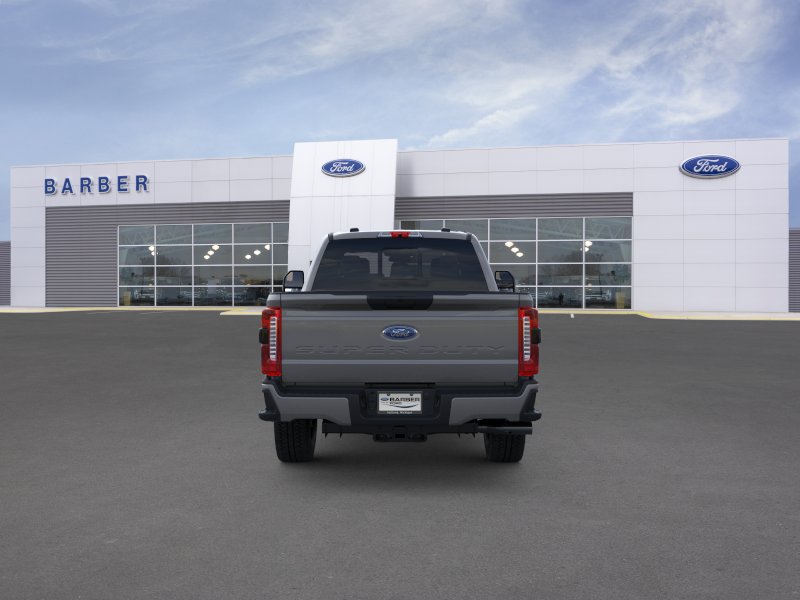 New 2026 Ford F350 XL w/ STX Appearance Package AWD/4WD image 5