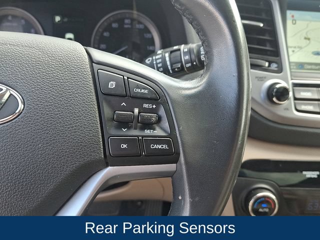 Used 2016 Hyundai Tucson Limited w/ Option Group 03 FWD image 8