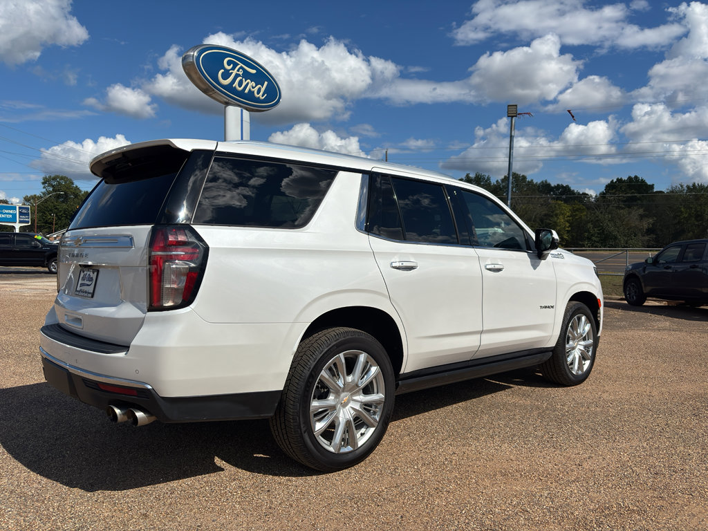 Used 2022 Chevrolet Tahoe High Country w/ Max Trailering Package image 5