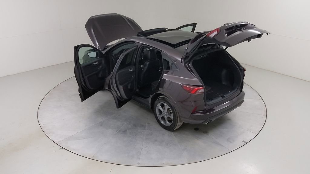 Certified 2023 Ford Escape ST-Line w/ Tech Pack #1 image 52