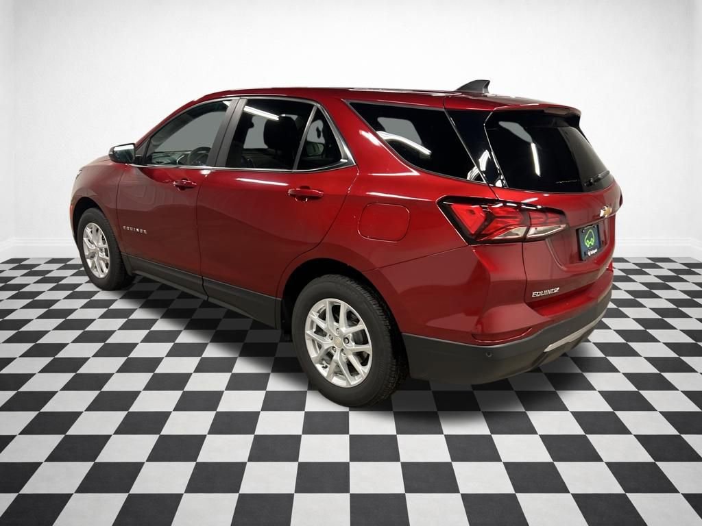 Certified 2023 Chevrolet Equinox LT image 7