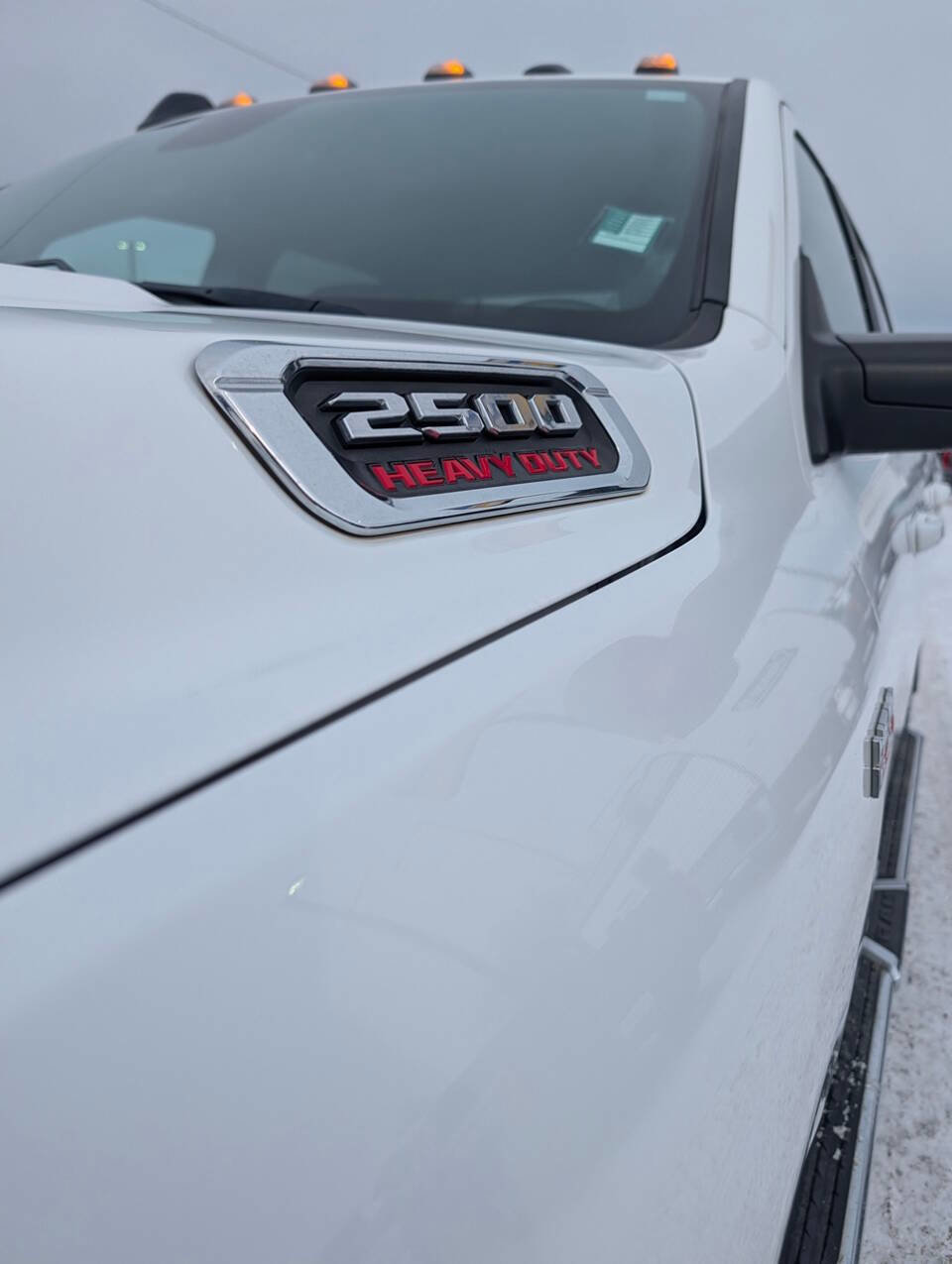 Used 2021 RAM 2500 Big Horn w/ Level 1 Equipment Group image 8