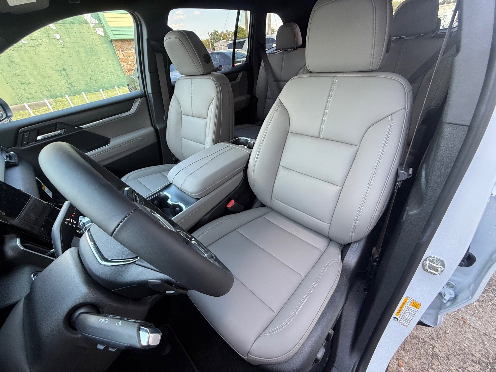 New 2026 GMC Acadia Elevation w/ Black Edition image 10