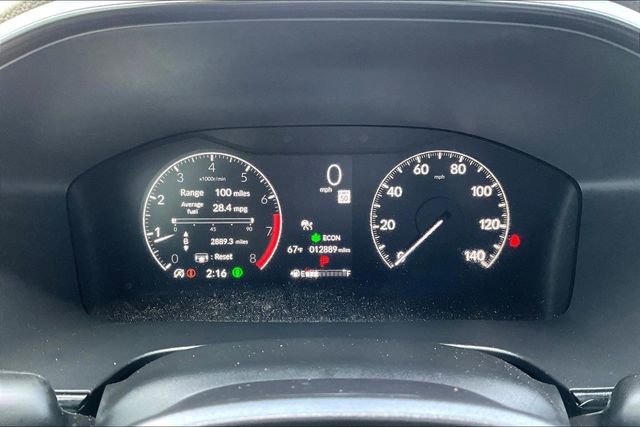 Used 2025 Honda CR-V EX image 12