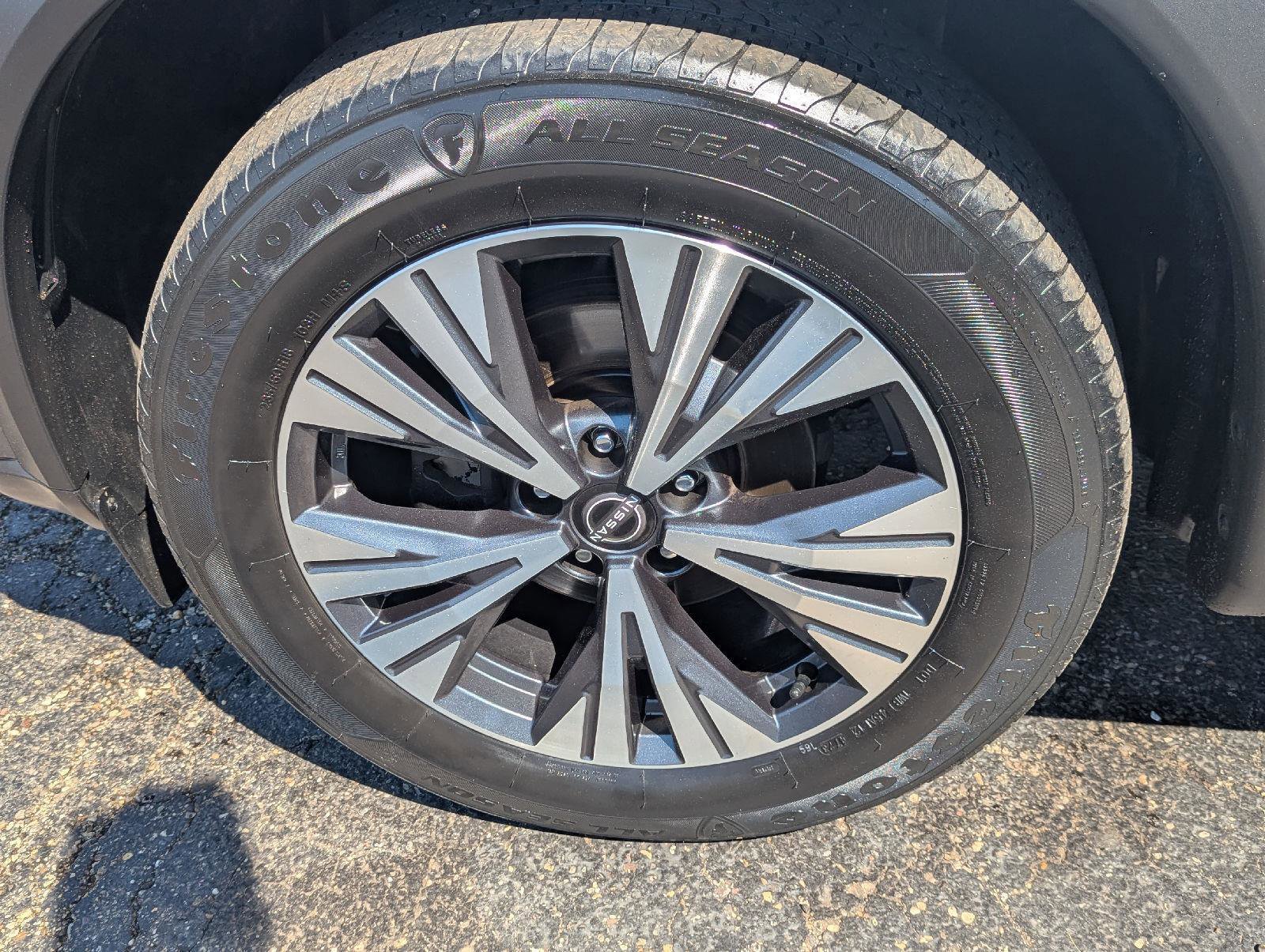 Used 2023 Nissan Rogue SV AWD/4WD image 32