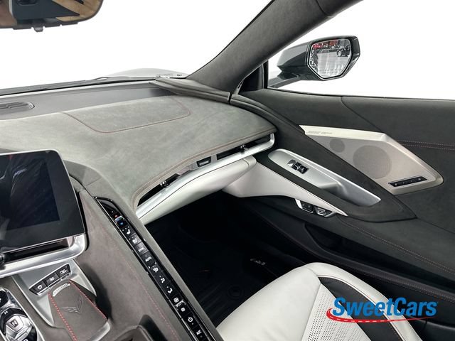 Used 2023 Chevrolet Corvette Stingray Premium Cpe w/ Z51 Performance Package RWD image 32