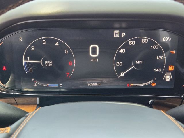 Used 2023 Jeep Grand Wagoneer Series III AWD/4WD image 16