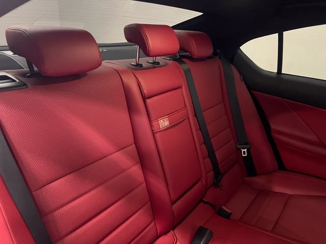 Certified 2023 Lexus IS 350 F Sport w/ Navigation Package RWD image 13