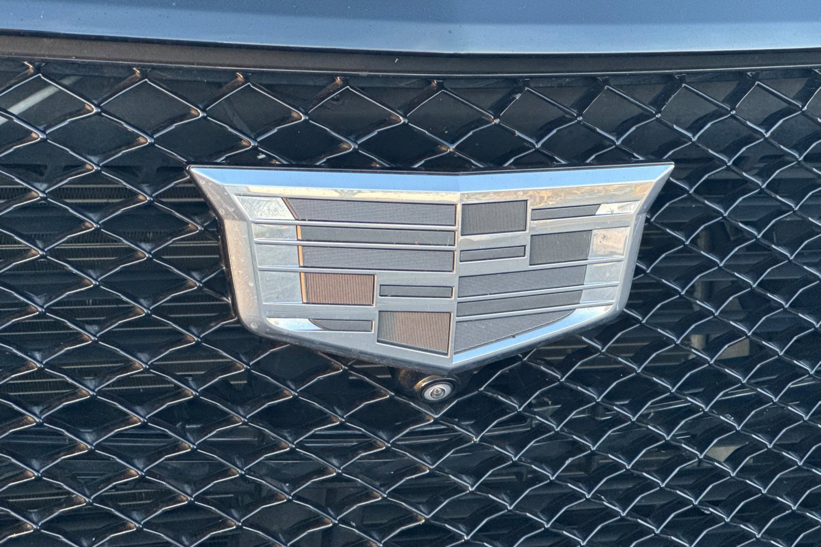 Used 2023 Cadillac Escalade Sport Platinum w/ LPO, ONYX Package image 48