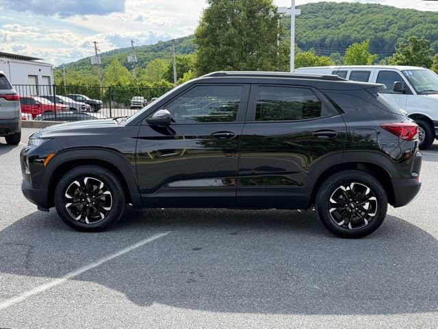 Used 2021 Chevrolet TrailBlazer LT FWD image 11