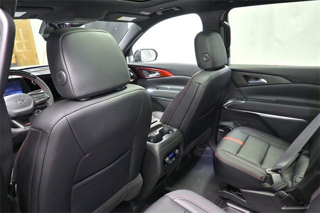 New 2026 Chevrolet Traverse RS w/ LPO, Floor Liner Package image 15