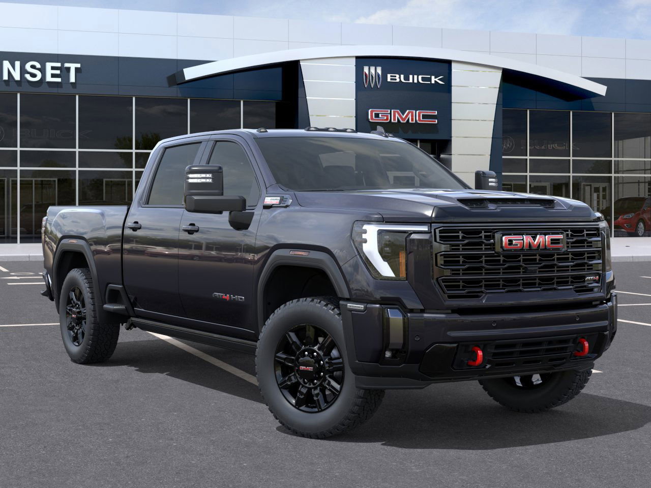 New 2026 GMC Sierra 3500 AT4 w/ AT4 Premium Plus Package image 7